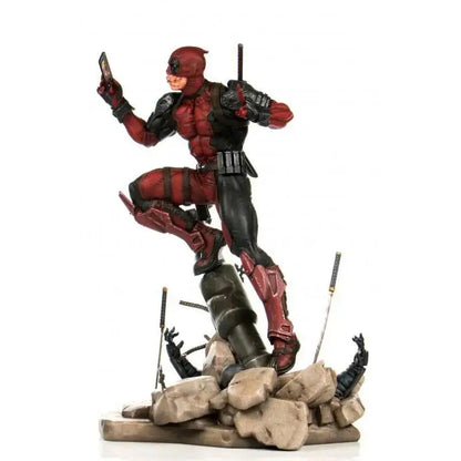 Marvel Comics PrototypeZ Statue 1/6 Deadpool by Erick Sosa 46cm Limitiert - NerdMania