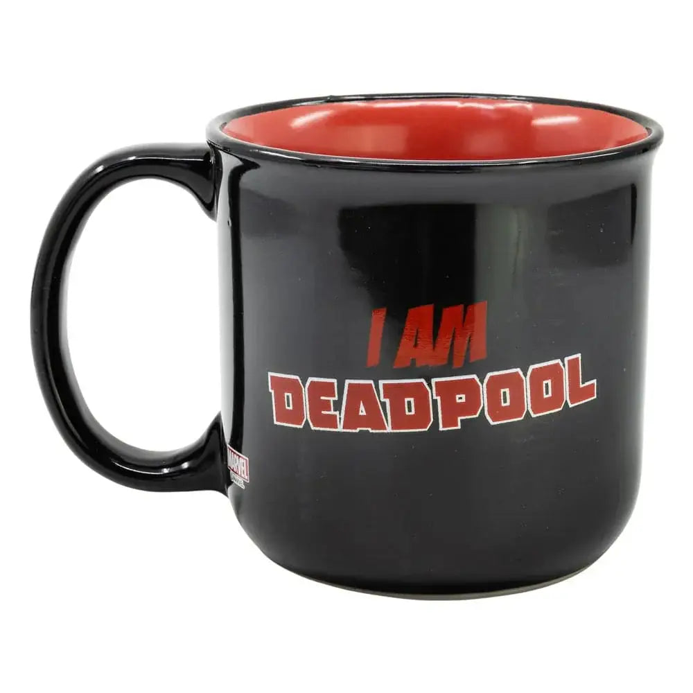Marvel Deadpool Tasse 355 ml Merch - NerdMania