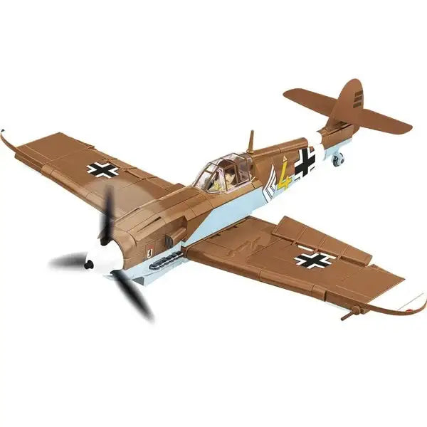 Cobi 5761 Messerschmitt Bf 109G Historical Collection Bausteine NerdMania