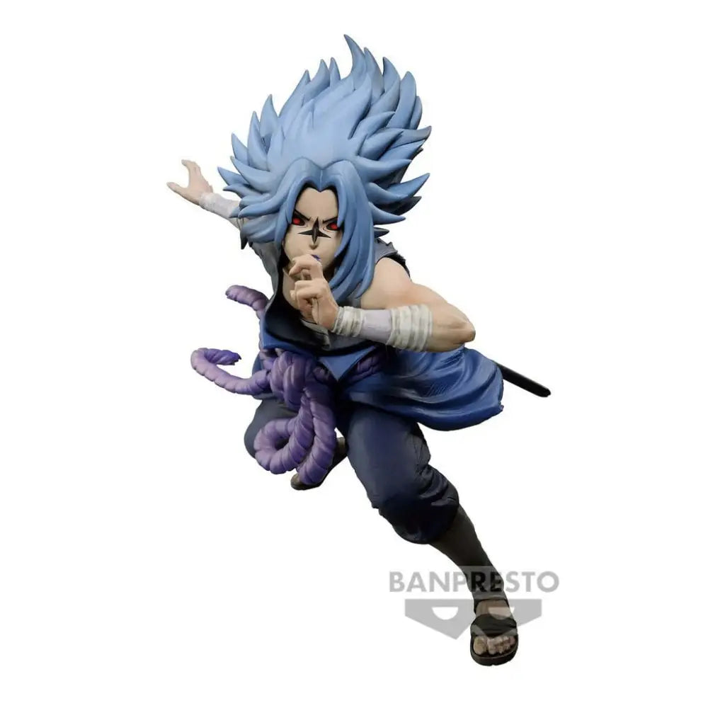 Naruto Shippuden: Colosseum - Uchiha Sasuke Sammelfigur 11 cm Banpresto Anime - NerdMania