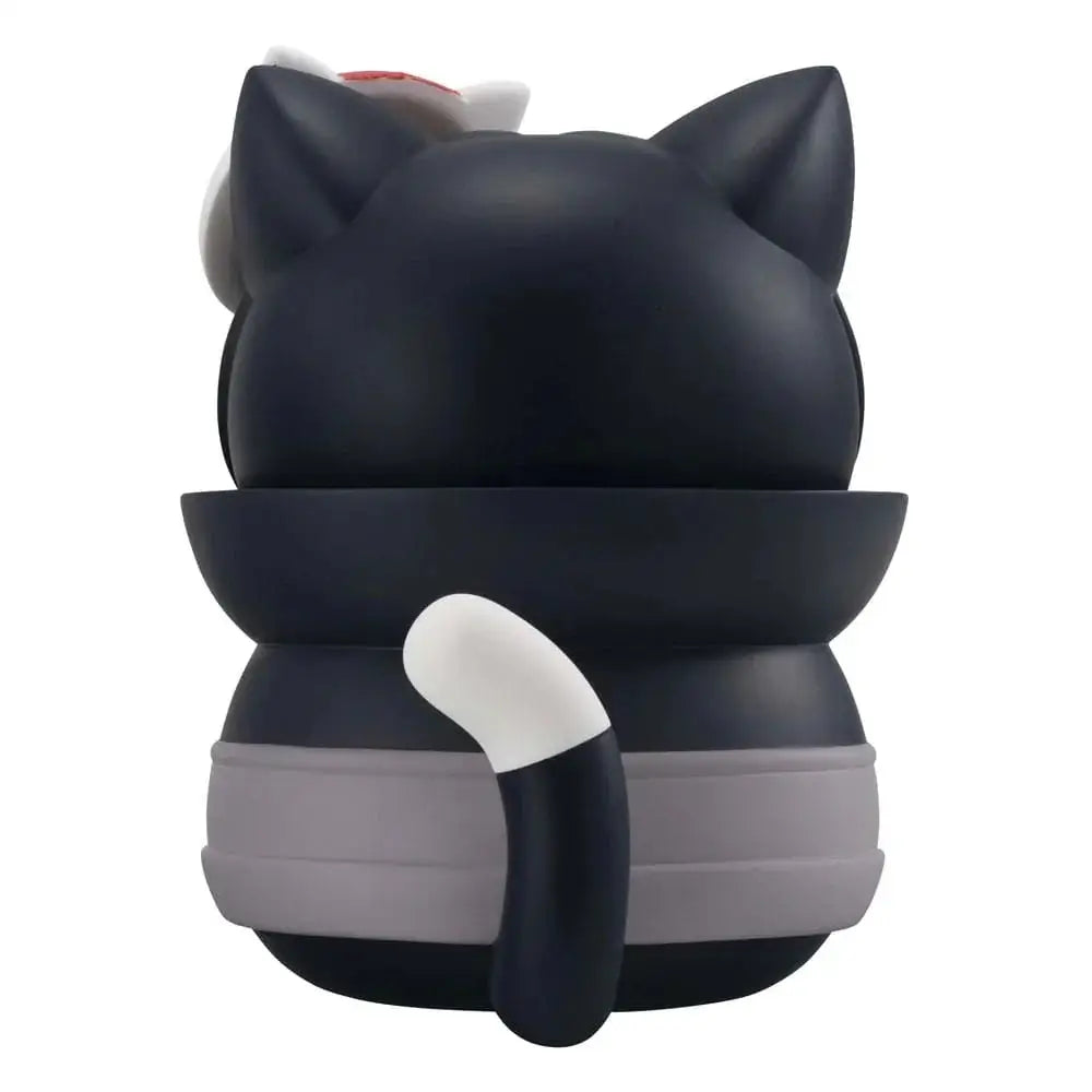 Naruto Shippuden Mega Cat Project Nyanto! The Big Nyaruto Series Sammelfigur Itachi Uchiha Anbu Ver. 10 cm Anime - NerdMania