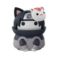 Naruto Shippuden Mega Cat Project Nyanto! The Big Nyaruto Series Sammelfigur Itachi Uchiha Anbu Ver. 10 cm Anime - NerdMania