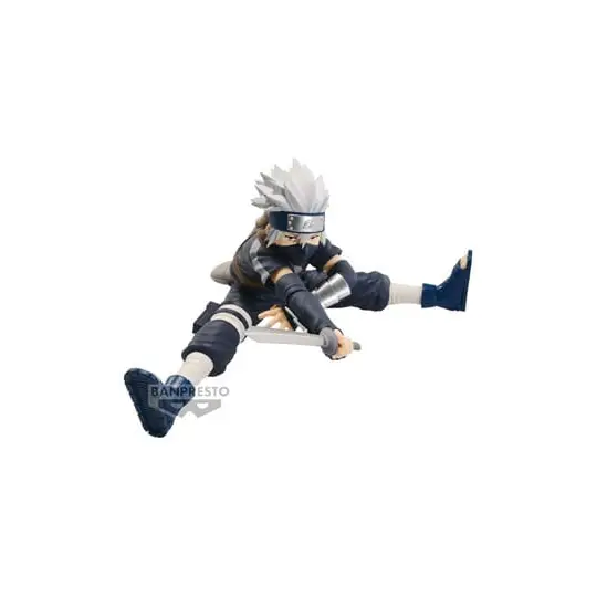 Naruto Shippuden: Vibration Stars Vol. 3 - Hatake Kakashi Sammelfigur Banpresto - NerdMania