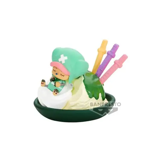 One Piece: Paldolce Collection Vol. 1 - Tony Tony Chopper Version B Figur Anime Sammelfigur NerdMania