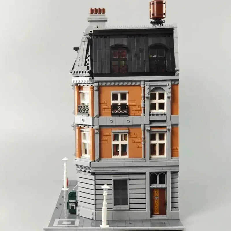 Panlos 76218 Doctor Strange Sanctum Sanctorum Bausteine Bricks NerdMania