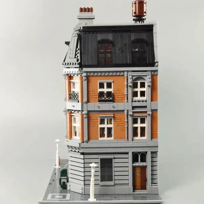 Panlos 76218 Doctor Strange Sanctum Sanctorum Bausteine Bricks NerdMania