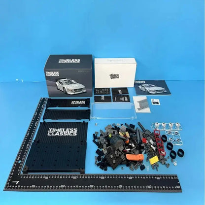 Panlos 76218 Doctor Strange Sanctum Sanctorum Bausteine Bricks NerdMania