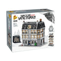 Panlos 76218 Doctor Strange Sanctum Sanctorum Bausteine Bricks NerdMania