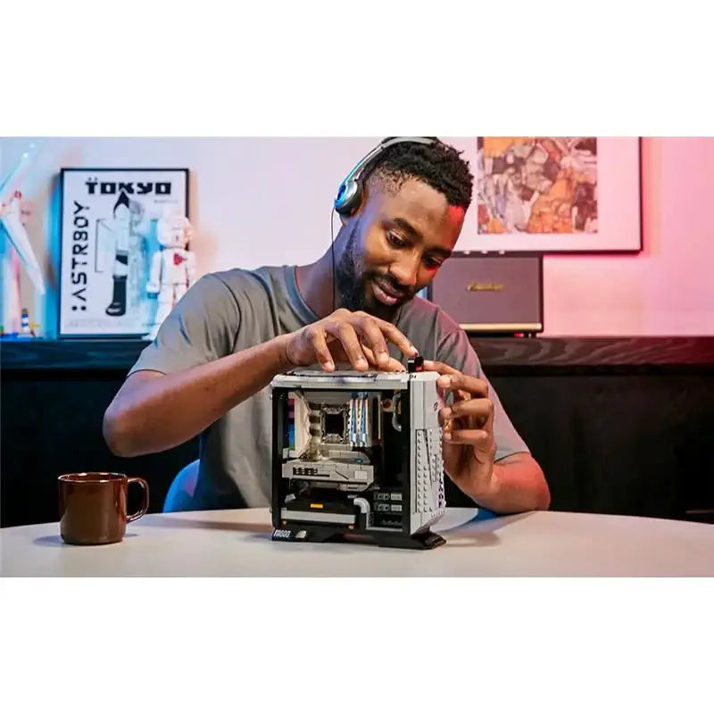 Pantasy iGame PC Bausteine Bricks NerdMania