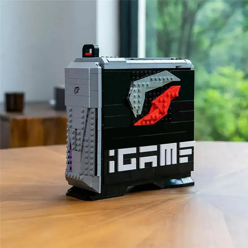 Pantasy iGame PC Bausteine Bricks NerdMania