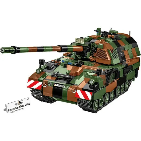 Cobi 2628 Panzerhaubitze 2000 Armed Forces Bausteine NerdMania