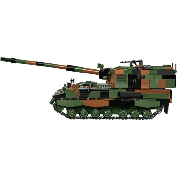 Cobi 2628 Panzerhaubitze 2000 Armed Forces Bausteine NerdMania