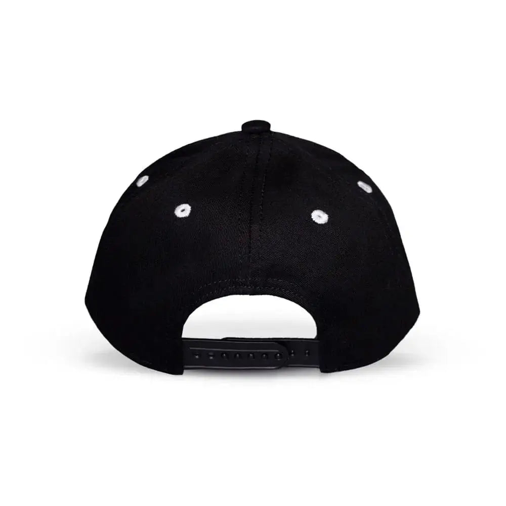 Pokémon Baseball Cap Pikachu Black & White Kappe Merch - NerdMania