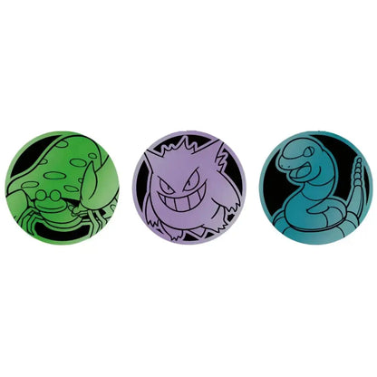 Pokémon Box - Collect 151 Surprise Coin Set S-Chinesisch TCG Sammelkarten Pokémon