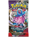 Pokémon Karten Karmesin & Purpur Gewalten der Zeit Booster Pack Sammelkarten - NerdMania