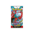 Pokémon Karten Karmesin & Purpur Paradox Rift Booster Pack TCG Sammelkarten - NerdMania