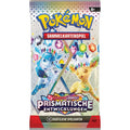 Pokémon Karten Karmesin & Purpur Prismatische Entwicklungen Booster Deutsch TCG - NerdMania