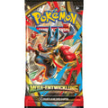 Pokémon Mega-Entwicklung Booster Pack Sammelkarten TCG Deutsch NerdMania