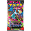Pokémon Mega-Entwicklung Fatale Flammen ME02 Booster Pack TCG Sammelkarten NerdMania