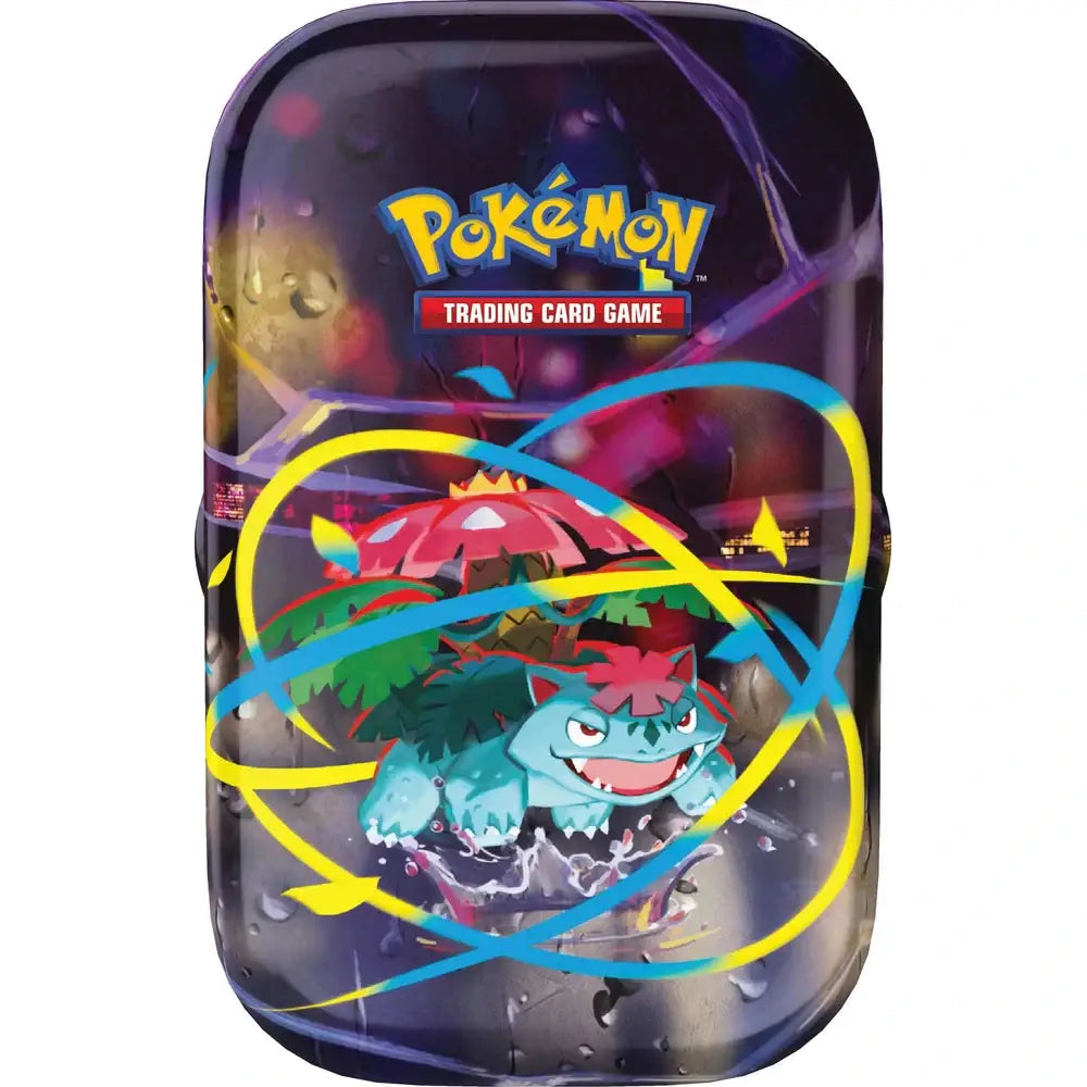 Pokémon Mega-Entwicklung Mini Tin zufällige Auswahl Sammelkarten TCG Deutsch NerdMania