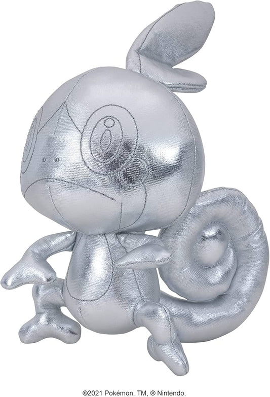 Pokemon Plüsch-Figur Silver 25th Anniversary Memmeon 28 cm Kuscheltier NEU - NerdMania