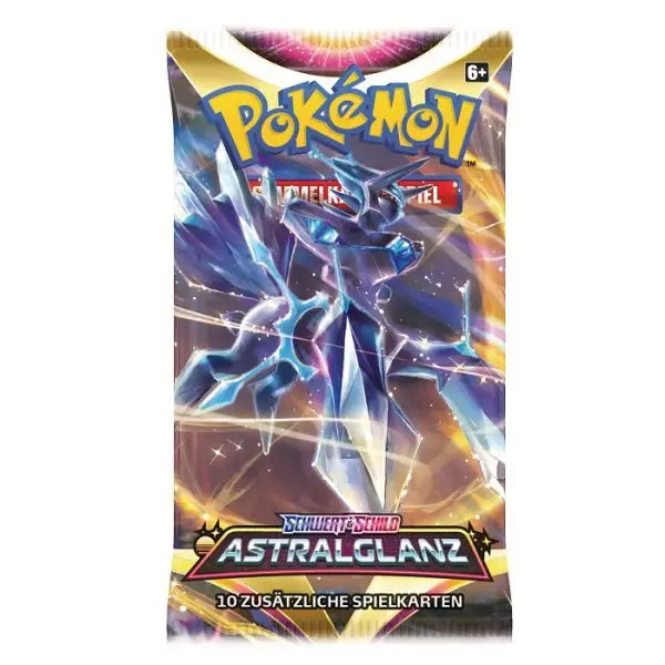 Pokémon Schwert & Schild Astralglanz Booster TCG Sammelkarten NerdMania