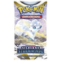Pokémon Schwert & Schild Silberne Sturmwinde SWSH12 Booster DE Sammelkarten TCG NerdMania
