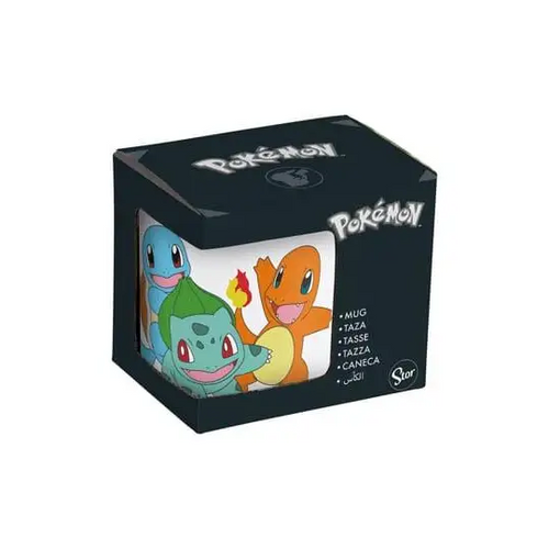 Pokémon Tasse 3 Dancers 325 ml Fanartikel Mug - NerdMania
