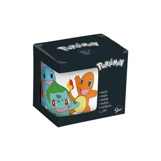 Pokémon Tasse 3 Dancers 325 ml Fanartikel Mug - NerdMania
