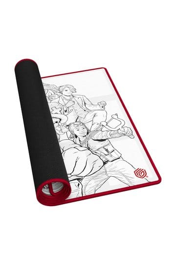 Ultimate Guard Play-Mat NETFLIX ONE PIECE - Sketch Spielmatte Sammelkarten NerdMania