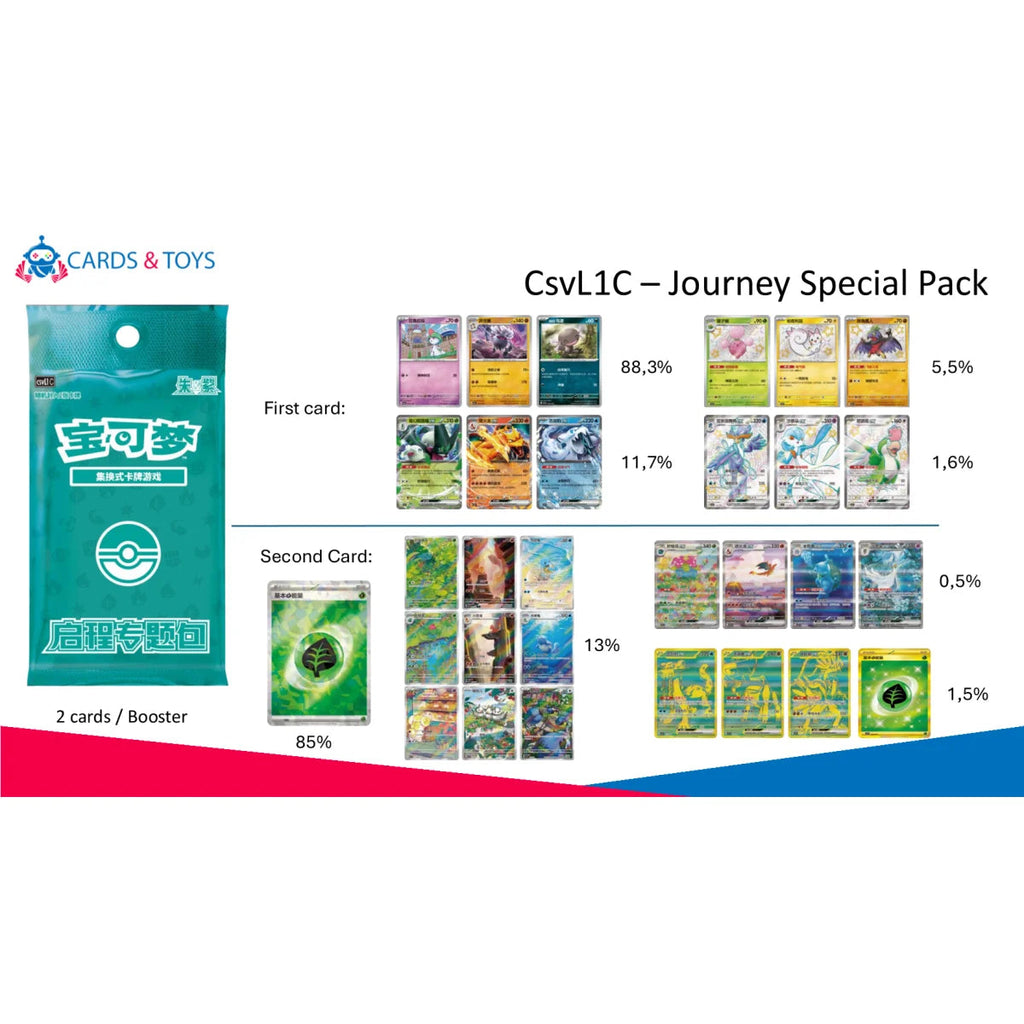 Pokémon 151 Journey Collection Accessories Gift Box Simplified Chinese CHI Sammelkarten NerdMania