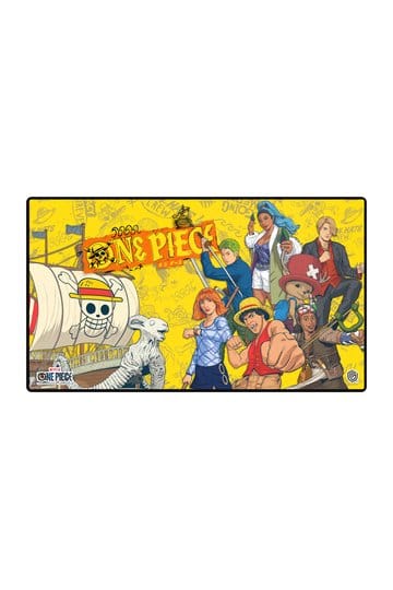 Ultimate Guard Play-Mat NETFLIX ONE PIECE - Crew Spielmatte Sammelkarten NerdMania