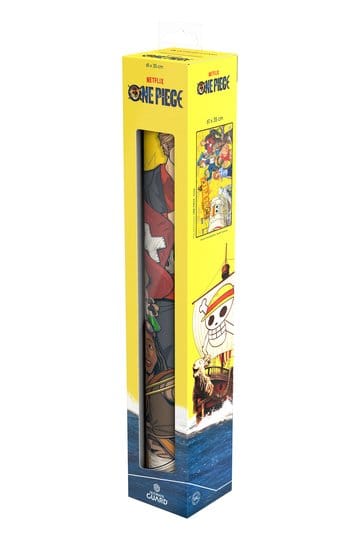 Ultimate Guard Play-Mat NETFLIX ONE PIECE - Crew Spielmatte Sammelkarten NerdMania