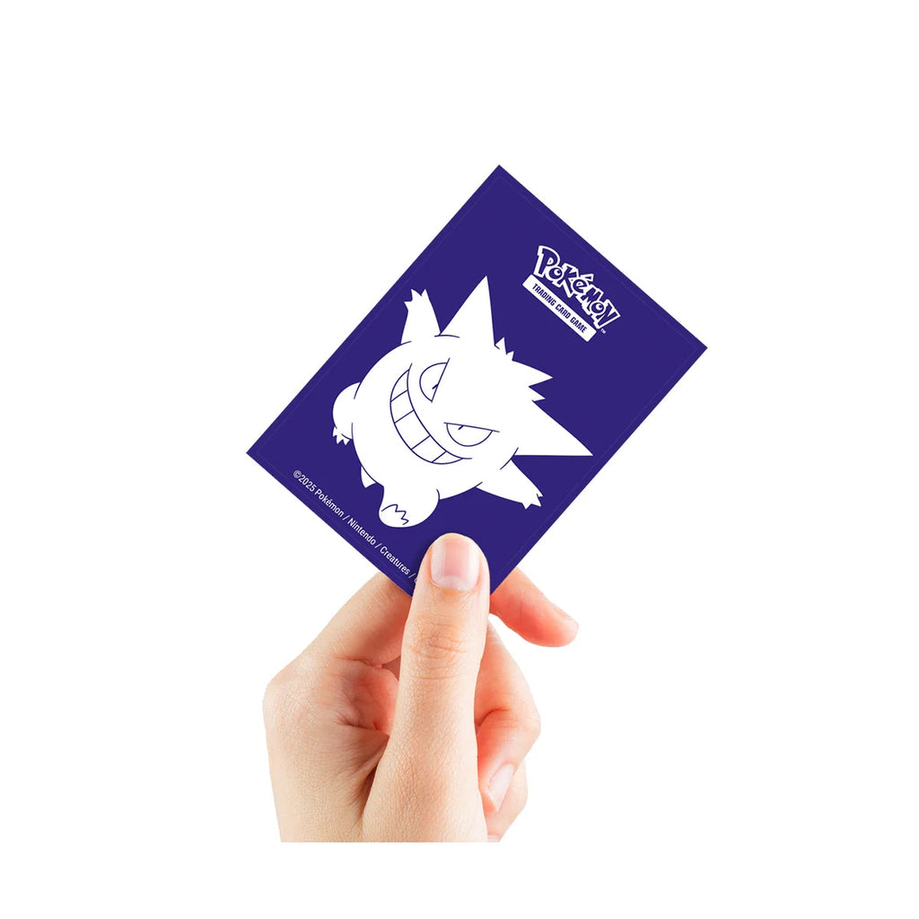 Ultra PRO Gengar 105ct APEX™ Deck Protector Sleeves Sammelkarten NerdMania