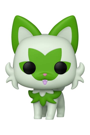 Pokémon Super Sized Jumbo POP! Vinyl Figur Sprigatito 25 cm NerdMania