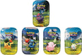 Pokémon Erhabene Helden Mini-Tin Deutsch zufälliges Design Sammelkarten TCG NerdMania
