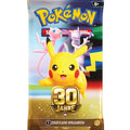 Pokémon 30 Jahre Booster Pack Deutsch Sammelkarten TCG NerdMania