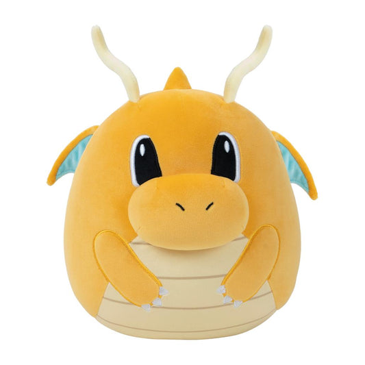 Squishmallows Pokémon Kuscheltier Dragoran 35 cm Plüschfigur Merch - NerdMania