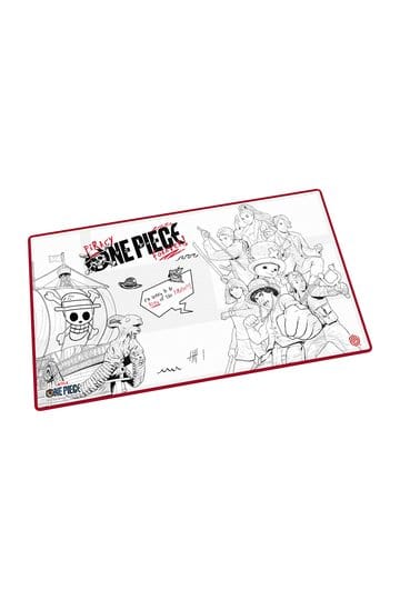 Ultimate Guard Play-Mat NETFLIX ONE PIECE - Sketch Spielmatte Sammelkarten NerdMania