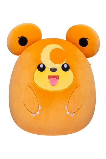 Squishmallows Pokémon Kuscheltier Teddiursa 25 cm Plüschfigur Merch NerdMania