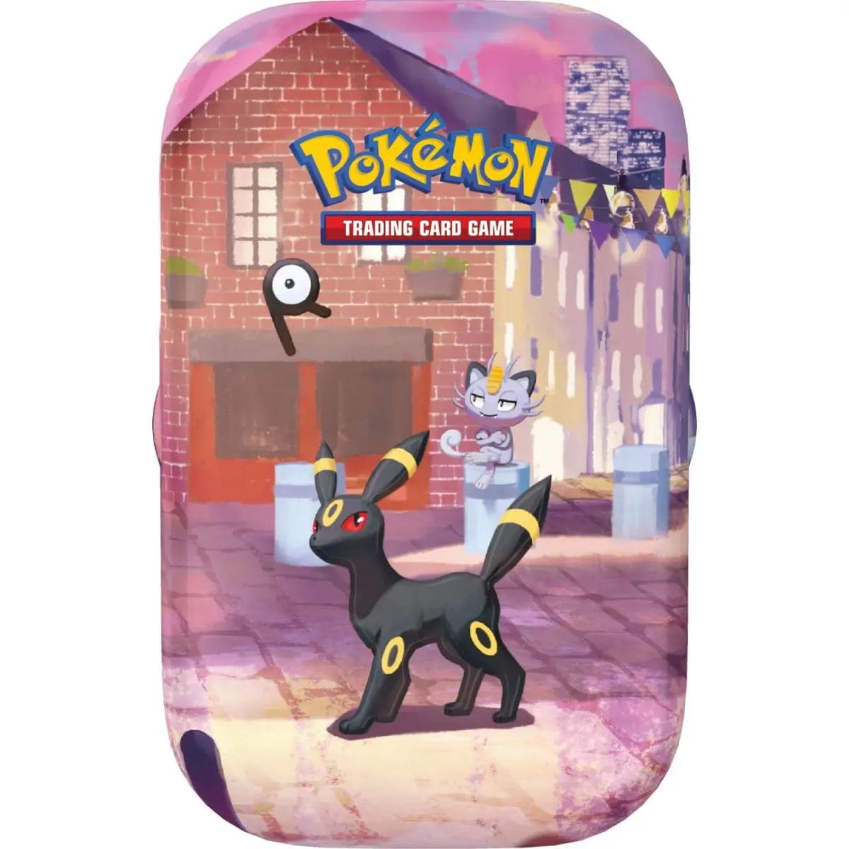 Pokémon 30 Jahre Mini-Tin Deutsch Sammelkarten zufälliges Design NerdMania