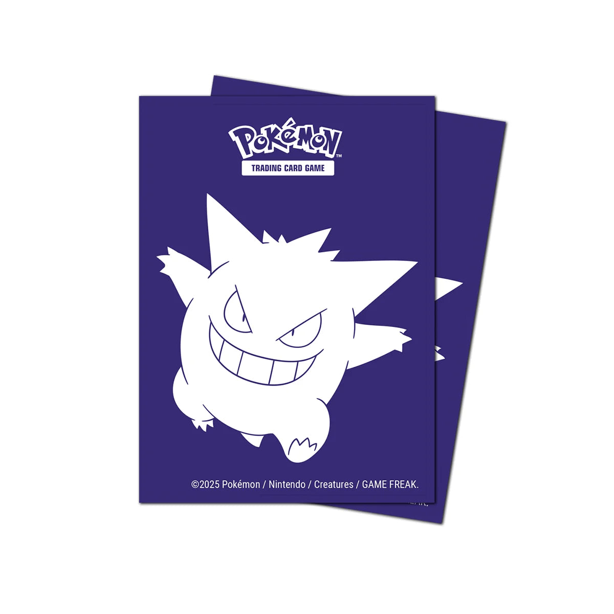 Ultra PRO Gengar 105ct APEX™ Deck Protector Sleeves Sammelkarten NerdMania