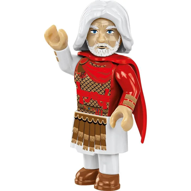 Cobi 20071 Römisches Kriegsschiff Imperium Romanum Klemmbausteine NerdMania