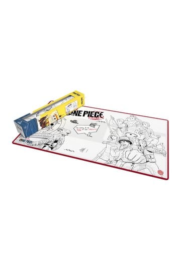 Ultimate Guard Play-Mat NETFLIX ONE PIECE - Sketch Spielmatte Sammelkarten NerdMania