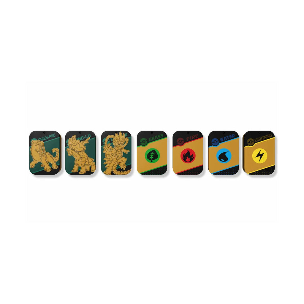 Pokémon 151 Journey Collection Accessories Gift Box Simplified Chinese CHI Sammelkarten NerdMania