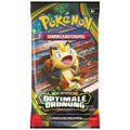 Pokémon Optimale Ordnung Booster Sammelkarten TCG NerdMania