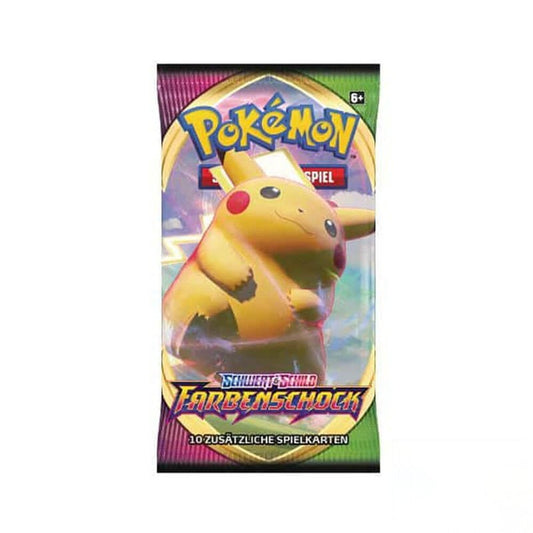 Pokémon Schwert & Schild SWSH04 Booster Sammelkarten NerdMania