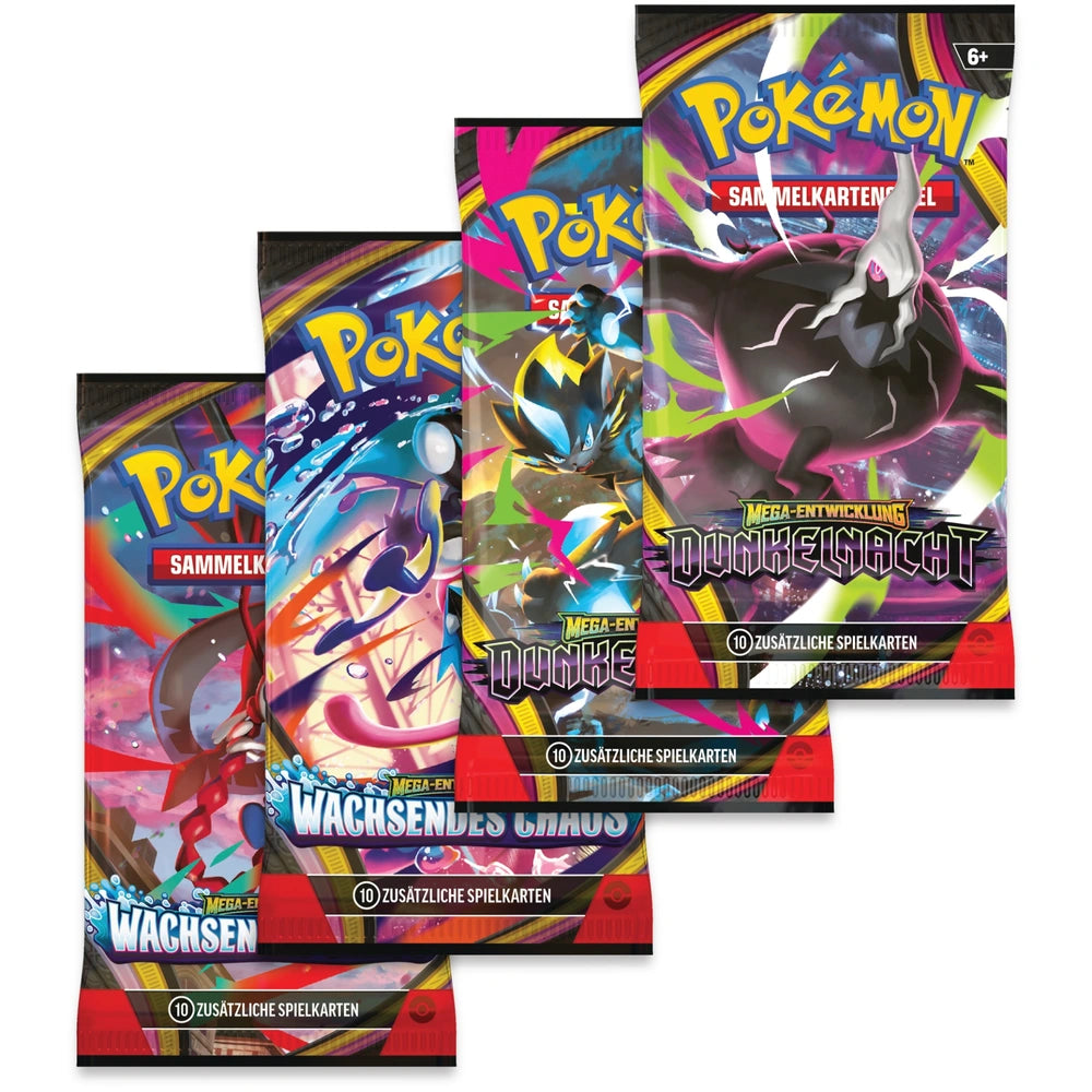 Pokémon Tin-Box Mega-Dragoran-ex Deutsch Sammelkarten NerdMania