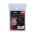 Ultra PRO Trading Card Penny Sleeves® 100 Pack 2.5" x 3.5" NerdMania