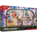 Pokémon Mega-Lucario Figuren-Kollektion Sammelkarten TCG NerdMania